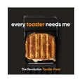 thumbnail image 6 of Revolution Toastie Press™ - Make Perfectly Melted Sandwiches, 6 of 7