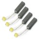 thumbnail image 3 of 10 Pieces Electric Motor Carbon Brush Universal Carbon Brushes Drill Carbon Brush 5*8*11mm Electric Machine Carbon Brushes Carbon Brushes for Sanders, 3 of 4