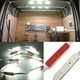 thumbnail image 1 of Kit de luces interiores ultrabrillantes de 40 LED para coche, camión, caravana, luz de techo (CC 12 V, blanco), 1 of 5