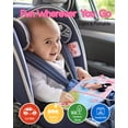 thumbnail image 4 of Libro de tela suave LeyaDoll Interactive Sensory de 1 a 3 años, 4 of 7