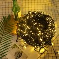 thumbnail image 3 of Waterproof 8 Modes 10M 20M 30M 50M Fairy Garden Light Outdoor Indoor String Light Garland for Party Wedding Christmas Decoration, 3 of 5
