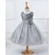 thumbnail image 5 of Vestido de niña, falda de malla para niña, vestido de niña, vestido de actuación para vacaciones, talla mediana y grande, 5 of 5
