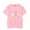 HL14562-Pink, variant on Laila Logo T-Shirt Merch For Women/Men Unisex Summer Short Sleeve Tshirt Tee Fashion Hiphop Streetwear