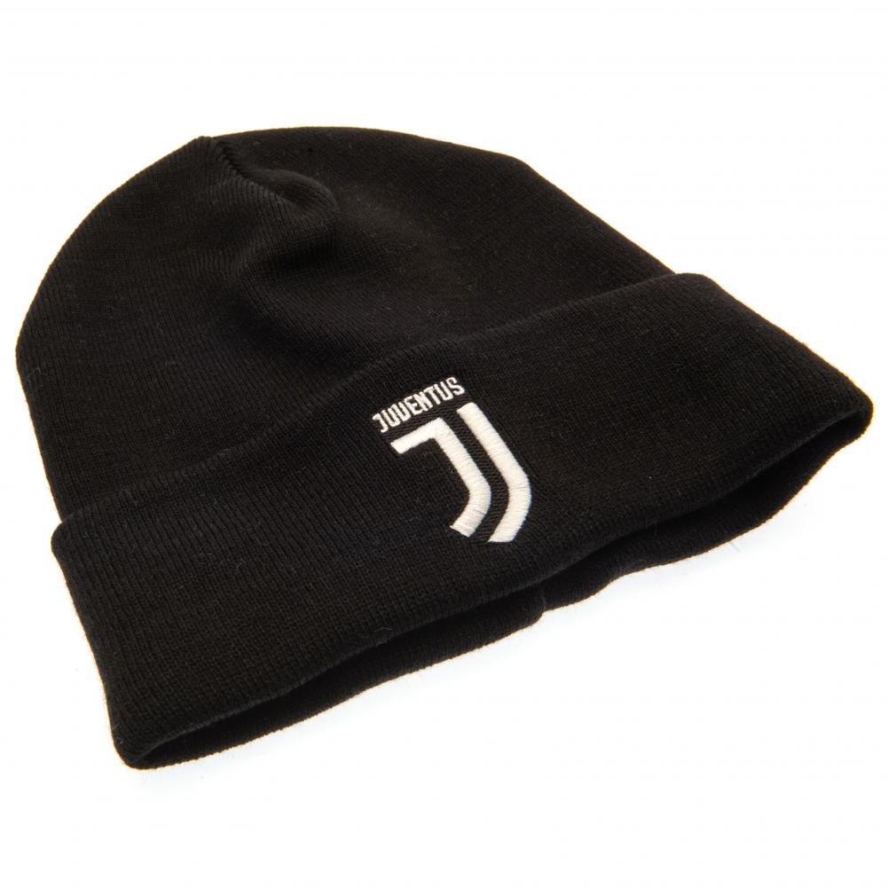 juventus beanie