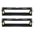 thumbnail image 1 of Lot de 2 boîtes de rangement pour piles simples SMD 18650, pour alimentation de charge DIY, 1 of 4