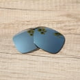 thumbnail image 3 of Walleva Titanium Polarized Replacement Lenses for Ray-Ban RB4165 Justin 54mm Sunglasses, 3 of 5