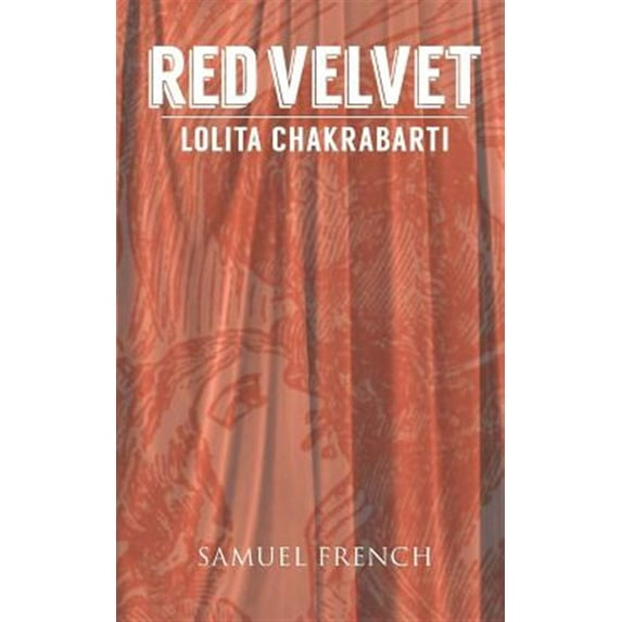 Pre-Owned Red Velvet (Paperback) 0573703221 9780573703225