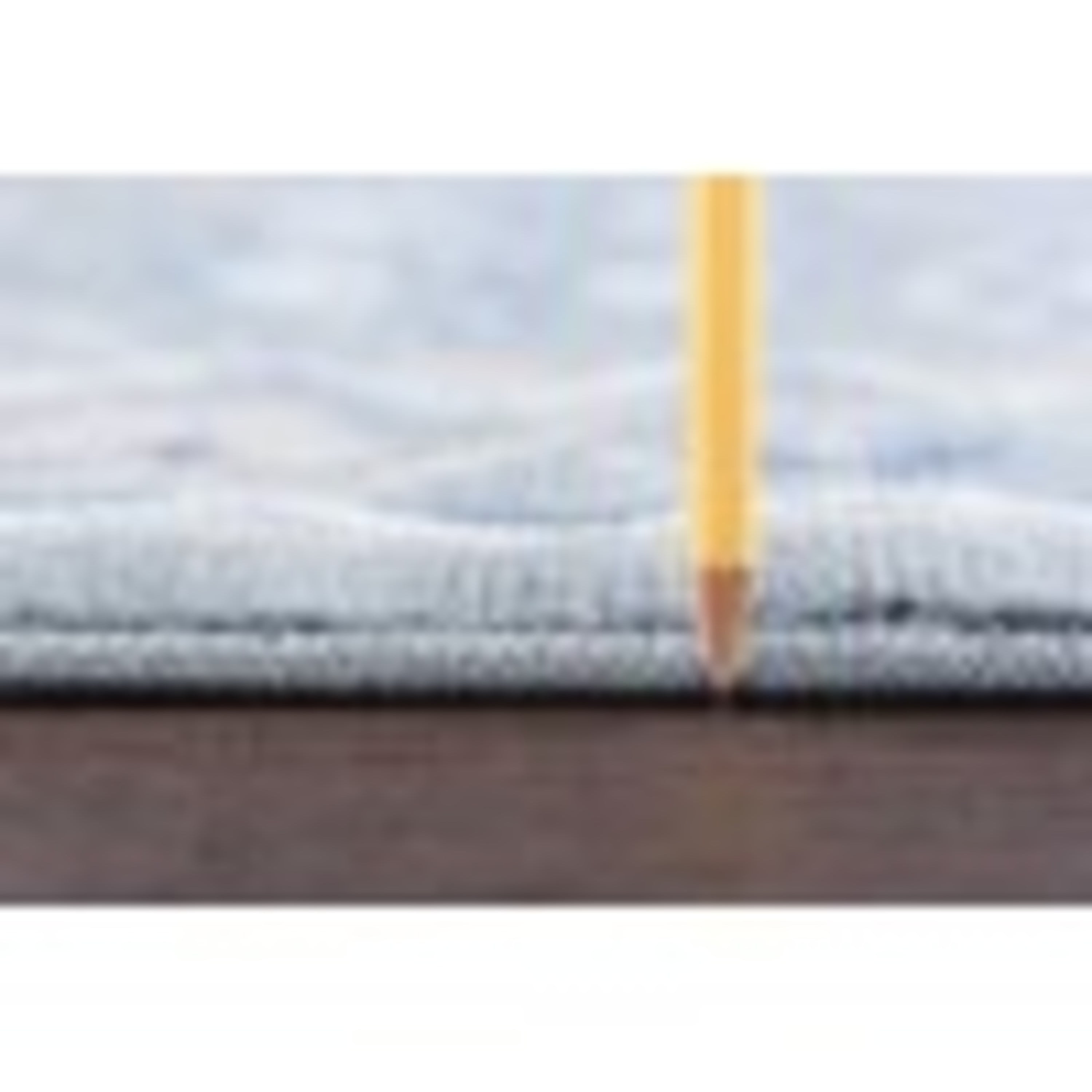 Hampton Traditional 5' x 7' Gray and Cream Polypropylene Indoor Area Rug