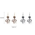 thumbnail image 4 of Qarigey 1 par de pendientes colgantes decorativos DIY para mujer, joyería étnica informal para niñas, decoración de pendientes Ropa, zapatos y accesorios Miscelánea Plata, 4 of 6