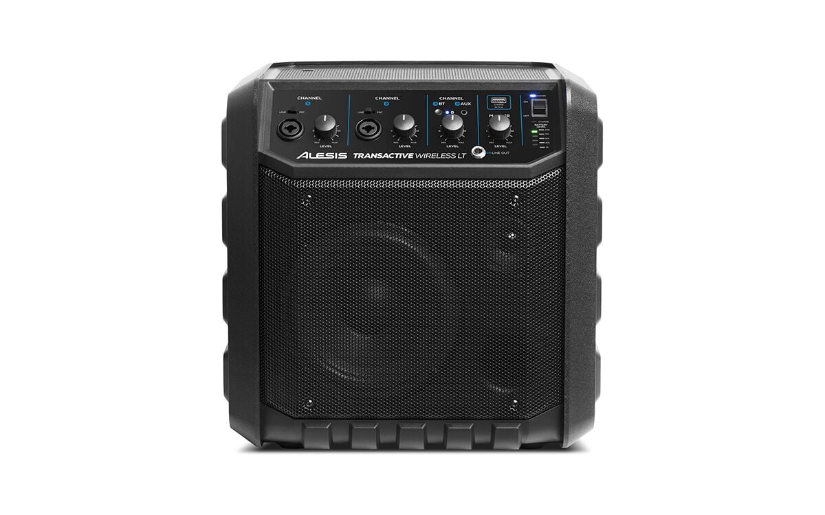 alesis transactive wireless