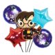thumbnail image 1 of Globos Metalicos Kit De Harry Potter HOLA GOMMA HG0108, 1 of 1