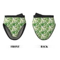 thumbnail image 7 of Bell Pepper funny green Oven Mitts Heat Resistant - Soft Lining Silicone Mini Oven Mitts with HangingLoop, Kitchen Oven Gloves Heat Resistant 500℉ for Cooking Baking Microwave, 7 of 7