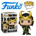 thumbnail image 4 of Figuras de acción FUNKO POP Loki #36 Frost Giant #972 President Loki #1066, modelo de colección, juguete para niños, regalo, 4 of 6