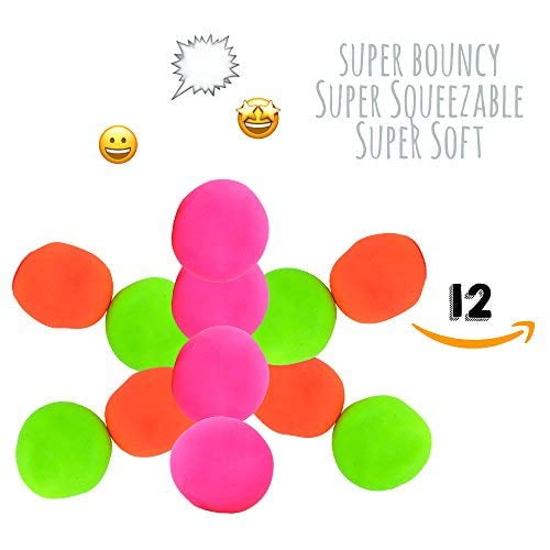 pull and stretch stress ball