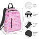 thumbnail image 2 of Disketp Best Mom ever Mochila Ligera e Impermeable, Mochila de Día Resistente para Viajes, Senderismo y Uso Diario para Hombre y Mujer, 2 of 7
