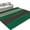 Green Grey, variant on 3'x5' Area Rugs, Colorful Wooden Grain Indoor Outdoor Area Rug for Living Room Bedroom, Farmhouse Vintage Country Gradient Washable Bathroom Rugs Kitchen Floor Carpet Mats Home Decor Aesthetic