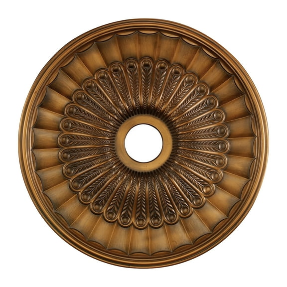Elk Home 24-Inch Wide Hillspire Accessory, Traditional, Antique Bronze
