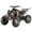 Black, variant on Coolster 170cc CVT Fully Automatic Full Sized Sport ATV C7170S2