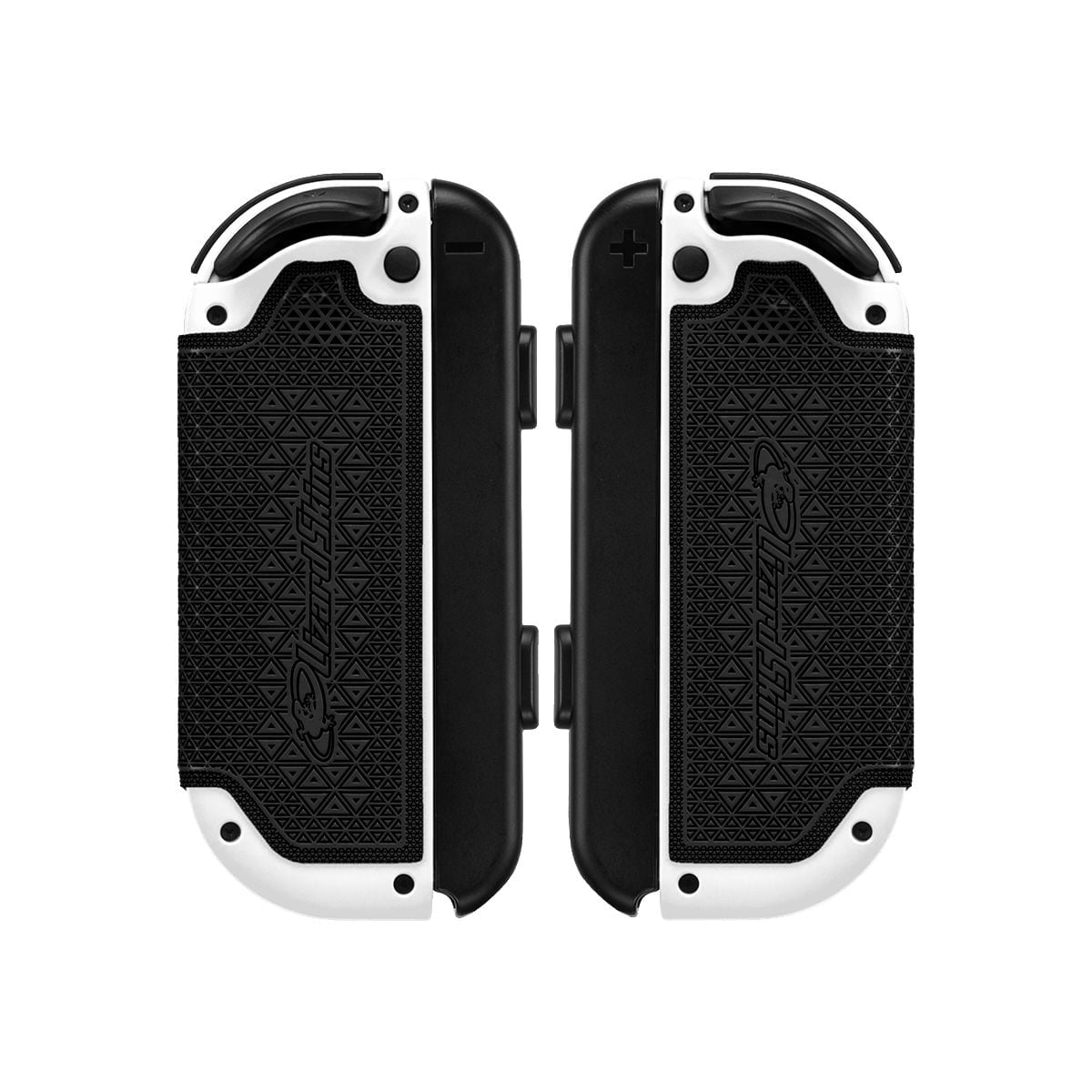 Lizard Skins - Grip Pour Manette DSP Pour Nintendo Switch Joy-Con - Noir de Jais Nintendo Switch
