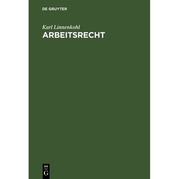 Arbeitsrecht, (Hardcover)