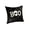B, variant on THOPBPRK Halloween Decorative Throw Pillow Cover Spooky Boo Theme Cushion Case for Living Room Sofa Couch Indoor Holiday Home Party Decor Accessory for Family Gathering Celebration, 1Pack B