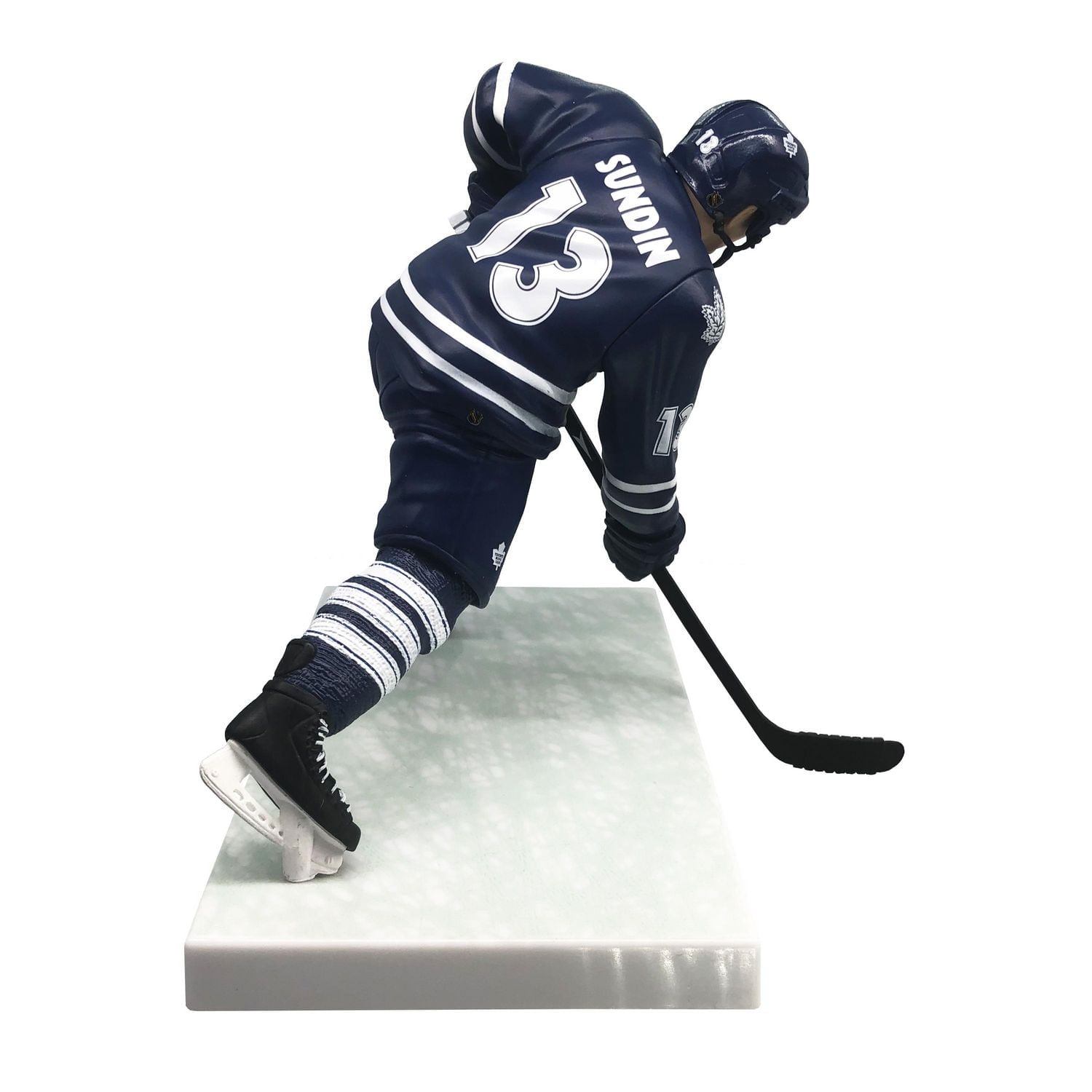 NHL Figures  - Mats Sundin - Toronto Maple Leafs - 6 Inch Figure