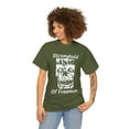 thumbnail image 3 of Stronghold of Freeman Unisex Heavy Cotton Tee, 3 of 12