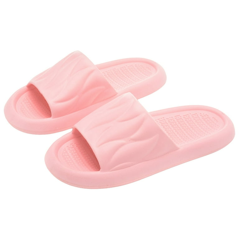 Blphud Summer Slippers Wide Slippers for Women Wide Width Men and