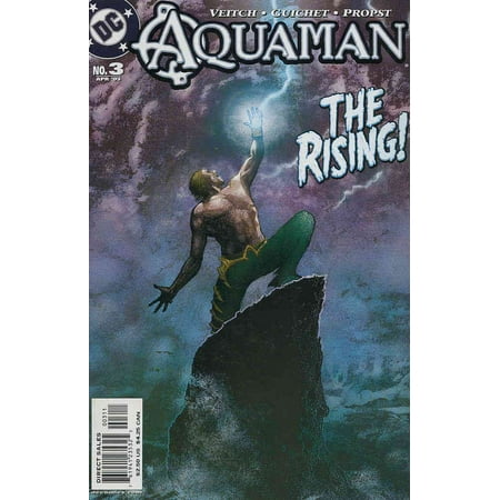 Aquaman (6th Series) #3 VF ; DC Comic Book