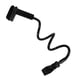 thumbnail image 4 of Hair Dryer Stand Adjustable Blow Dryer Holder for Storage with Clamp Mount, 4 of 5