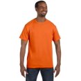 thumbnail image 2 of Hanes Orange 33 M, 2 of 8