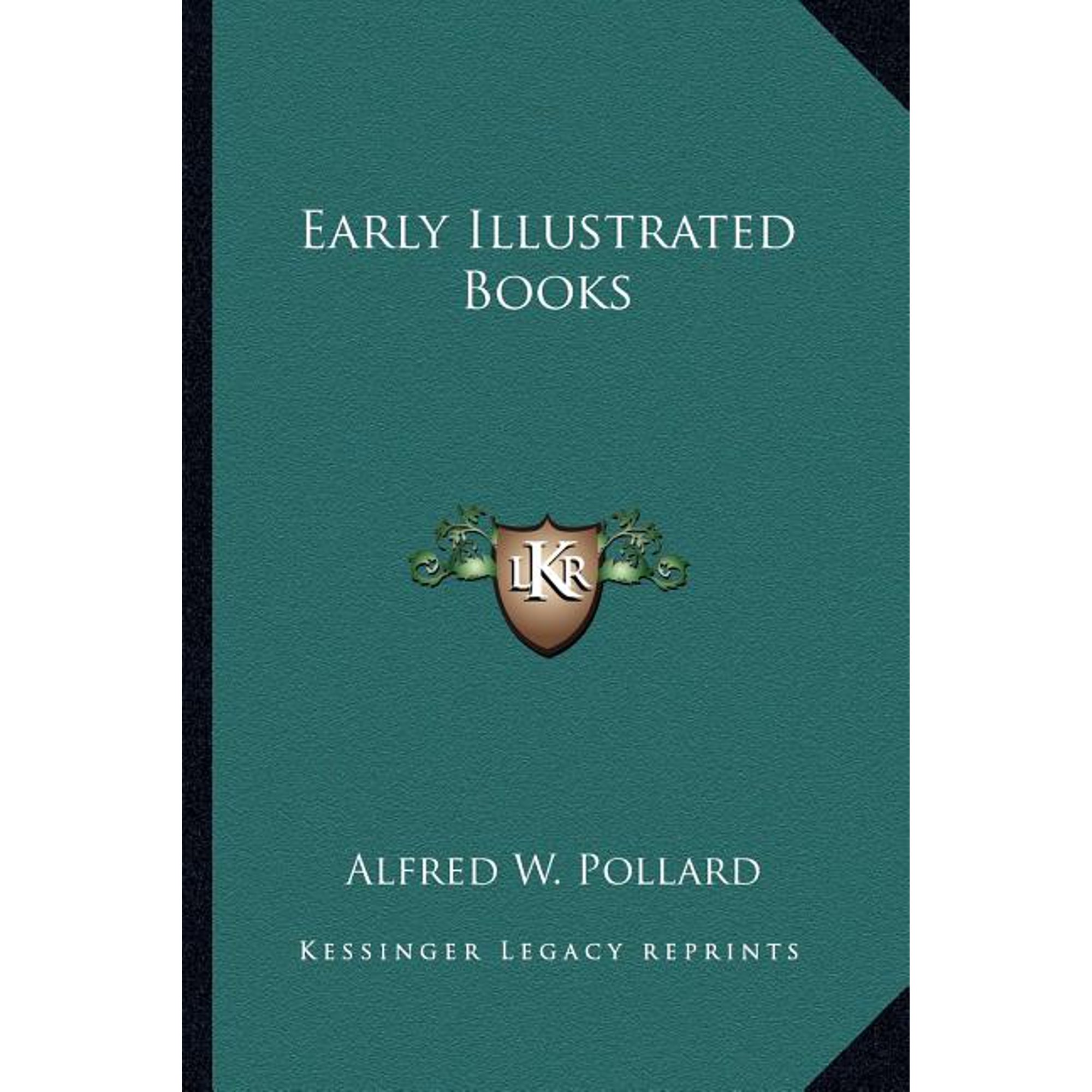 Early Illustrated Books (Paperback)
