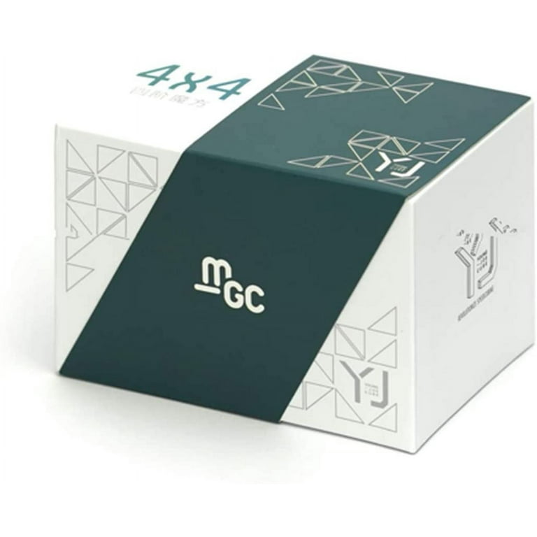 YJ MGC 4x4 Magnetic Magic Speed Cube Professional Yongjun 4x4x4