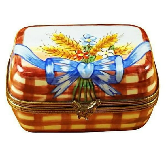 Easter Eggs Limoges Box for Collectors Limoges Box Porcelain Figurine