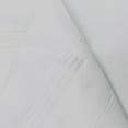 thumbnail image 4 of 1500-Thread Count 100% Egyptian Cotton Deep Pocket Solid Bedding Sheets & Pillowcases, 4-Piece Set by Blue Nile Mills - California King, Platinum, 4 of 8