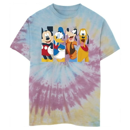 Marvel Bella In Rosa T-Shirt Donna – Colore Blu/Rosa, Taglia L – Ufficiale