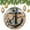 Pattern-2, variant on Vintage Nautical Sailing Ship Ceramics Ornaments Boat Double Sided Porcelain 3 Inch Christmas Tree Decoration Indoor Outdoor Yard for Woman Friend Birthday