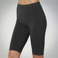 thumbnail image 3 of Buigttklop Basic High Waisted Leggings for Women-Biker Yoga Shorts & Full Length Women'S Leggings, 3 of 5