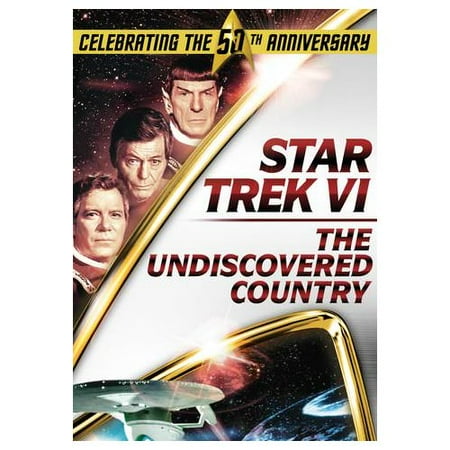 1991 Star Trek VI: The Undiscovered Country 1991 Star Trek VI: The Undiscovered Country