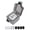 Black 3-Hole Design, variant on Rupoun Outdoor IP66 Waterproof Socket Box 16A Weatherproof Electrical Outlet Receptacle 3-Hole Standard Plug for Balcony Garden Lawn 250V Heavy Duty Home Improvement