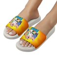 thumbnail image 5 of Family Guy Animated Unisex Slippers Summer Beach Slippers Casual Non Slip Comfortable Slide Sandals Home Slippers For Men Women, 5 of 8