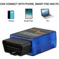 thumbnail image 5 of Probador de coche con Bluetooth Vgate ELM327 Bluetooth/Bluetooth OBD2 Bluetooth V2.1, 5 of 5