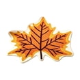 thumbnail image 3 of Fall Doormat Pumpkin Maple Leaves Rectangular Skidproof Mat 19.69x23.62in Polyester Skidproof & Soft for Bathroom Kitchen Porch Entryway Thanksgiving Fall Doormat by MPOISVA, 3 of 7