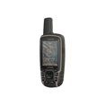 thumbnail image 1 of Garmin GPSMAP 64sx, Handheld GPS with Altimeter and Compass, Preloaded With TopoActive Maps, Black/Tan, 1 of 7