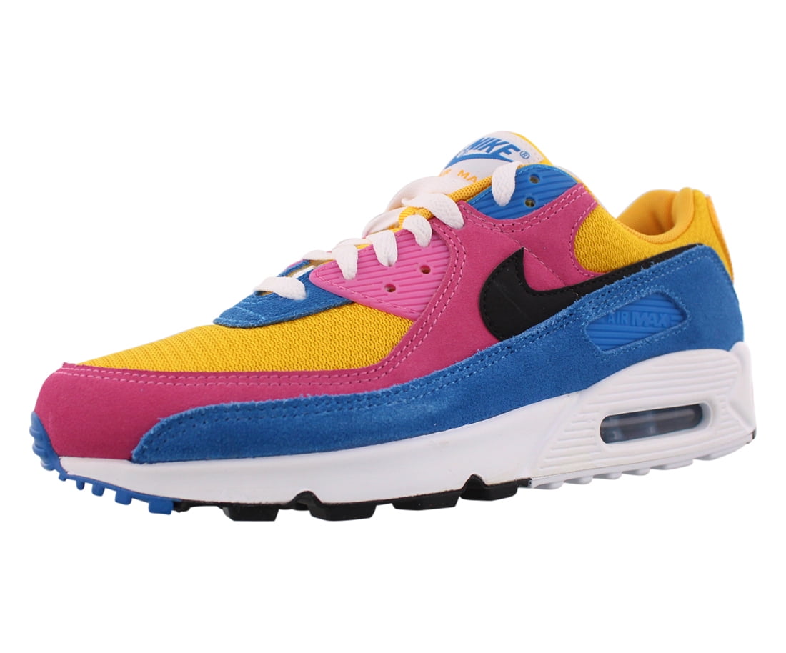 Size 10.5 Nike Air Max 90 PRM Curry White Metallic Gold 7001
