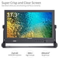 thumbnail image 3 of Monitor de Escritorio SEETEC P173-9HSD 17,3'' 1920x1080 3G-SDI HDMI, 3 of 7