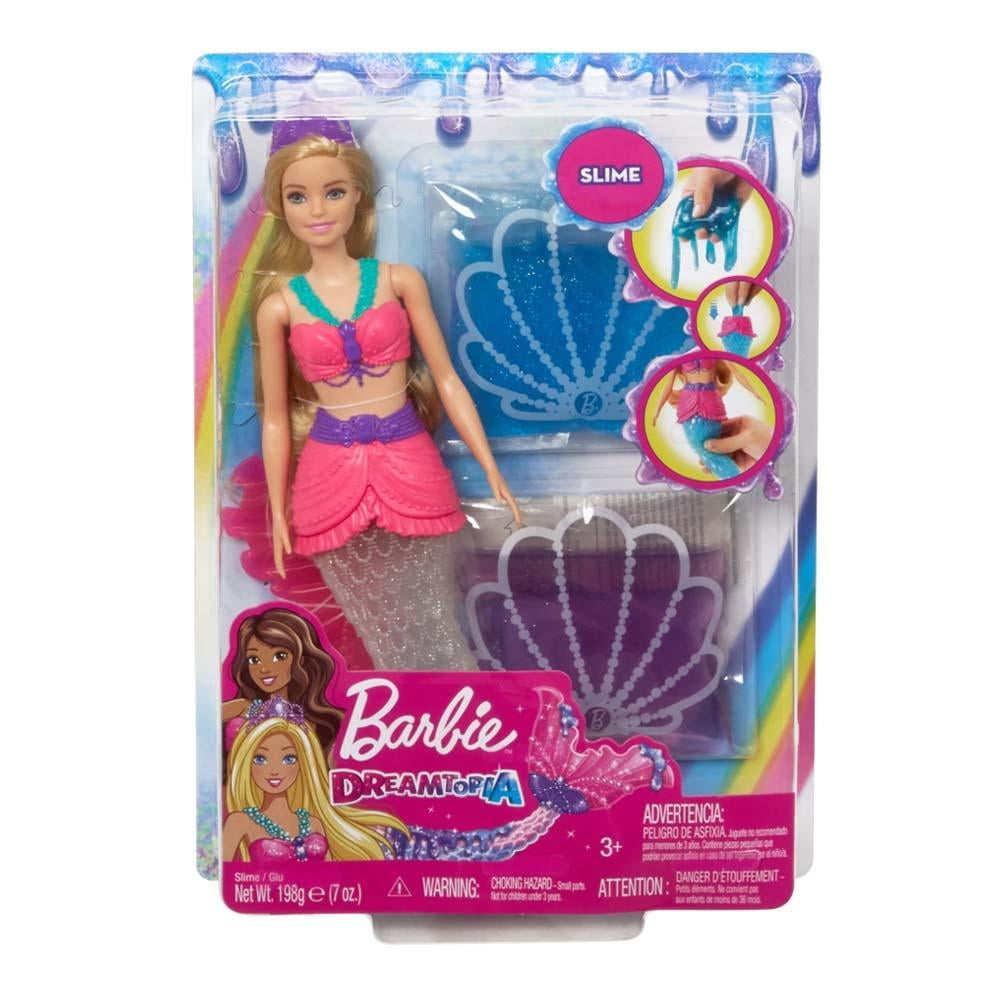 Barbie Dreamtopia MuÃ±ecas Sirenas De Barbie Muñeca Barbie
