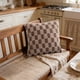 thumbnail image 5 of Uuiauoio Plush Grid Pillow Cover, Soft Lint Checkerboard Cushion Case for Sofa and Living Room, Zippered Decorative Throw Pillow Cover , Options for Home Decor, 5 of 6