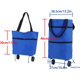 thumbnail image 3 of Bolsas De Compra Plegables Con Ruedas, Carrito De Compras Plegable, 2, 3 of 5