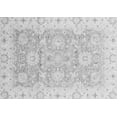 thumbnail image 1 of Ahgly Company Indoor Rectangle Oriental Gray Traditional Area Rugs, 7' x 9', 1 of 4